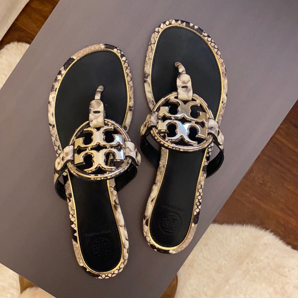 Tory Burch Shoes - Tory Burch Miller sandals